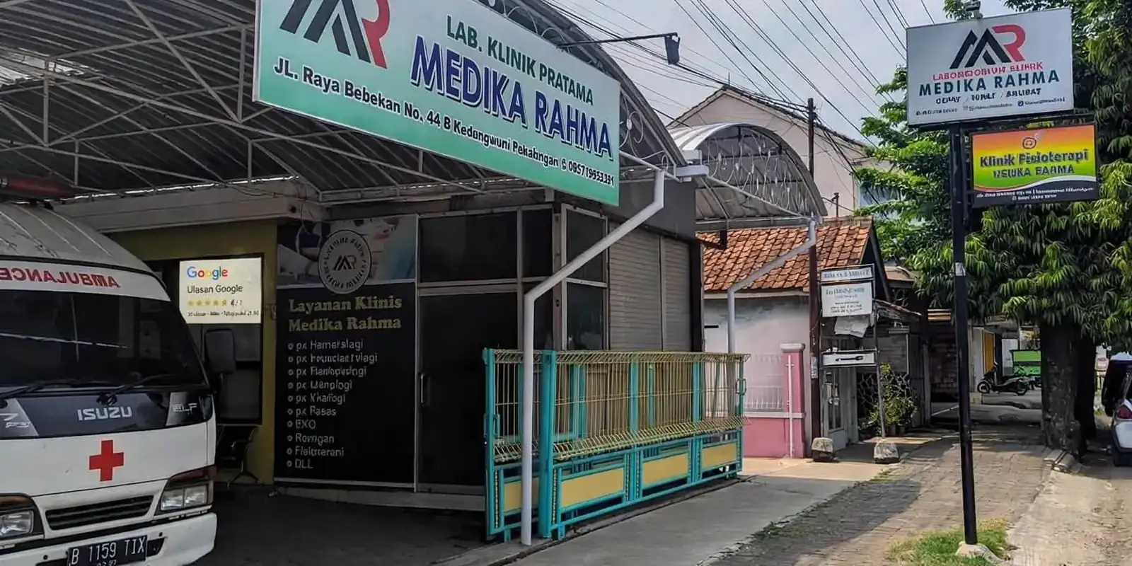 Laboratorium Medika Rahma