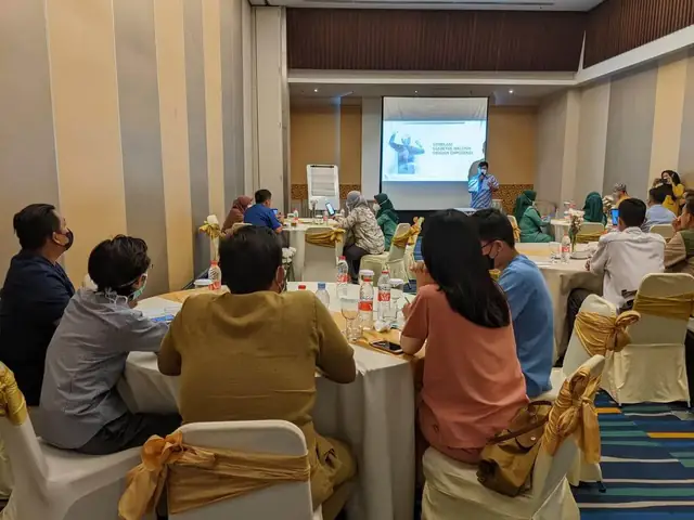 Tenaga Ahli Laboratorium Medika Rahma